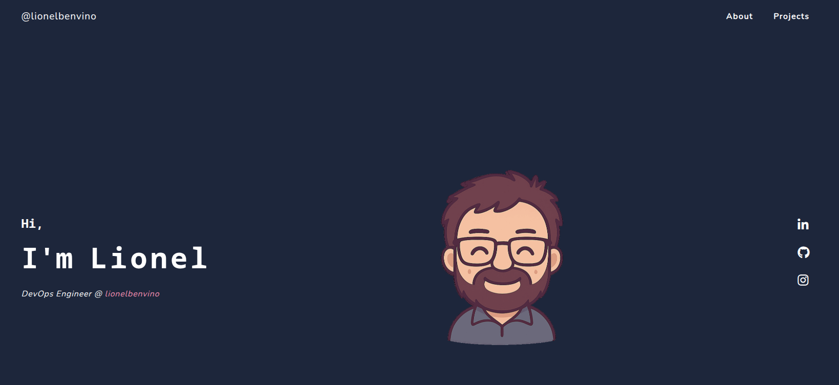 Project Preview Screenshot